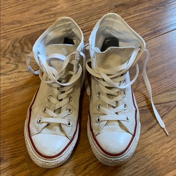 Converse Shoes - Converse high tops